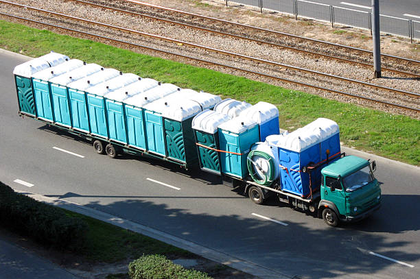 Best Porta potty delivery and setup  in Lebanon, PA